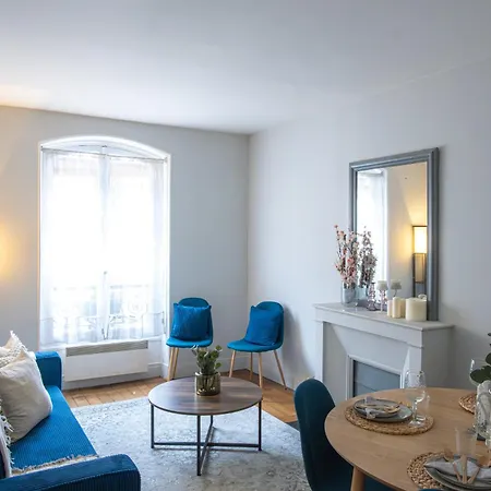 4 Guests Arras Appartamento